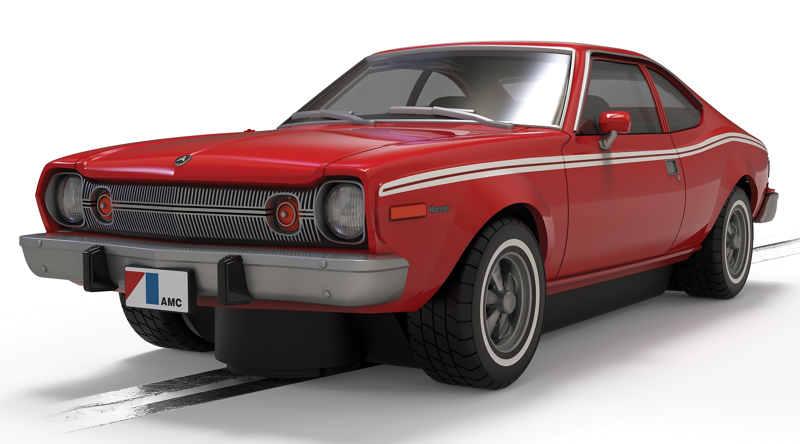 Scalextric C4524 AMC Hornet James Bond The Man With The Golden Gun