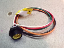 TPC Wire & Calbe 84500 BB06P Cordset Assembly *FREE SHIPPING*