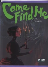 Come Find Me An Autumnal Offering #1 1:10 Ely Variant Actual Scans!