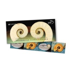 Greece MH Greece Europa CEPT Underwater Underwater Flora Fauna Sea Shell