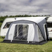 Sunncamp Swift Air 325 SC Lightweight Inflatable Caravan Porch Awning - 2025