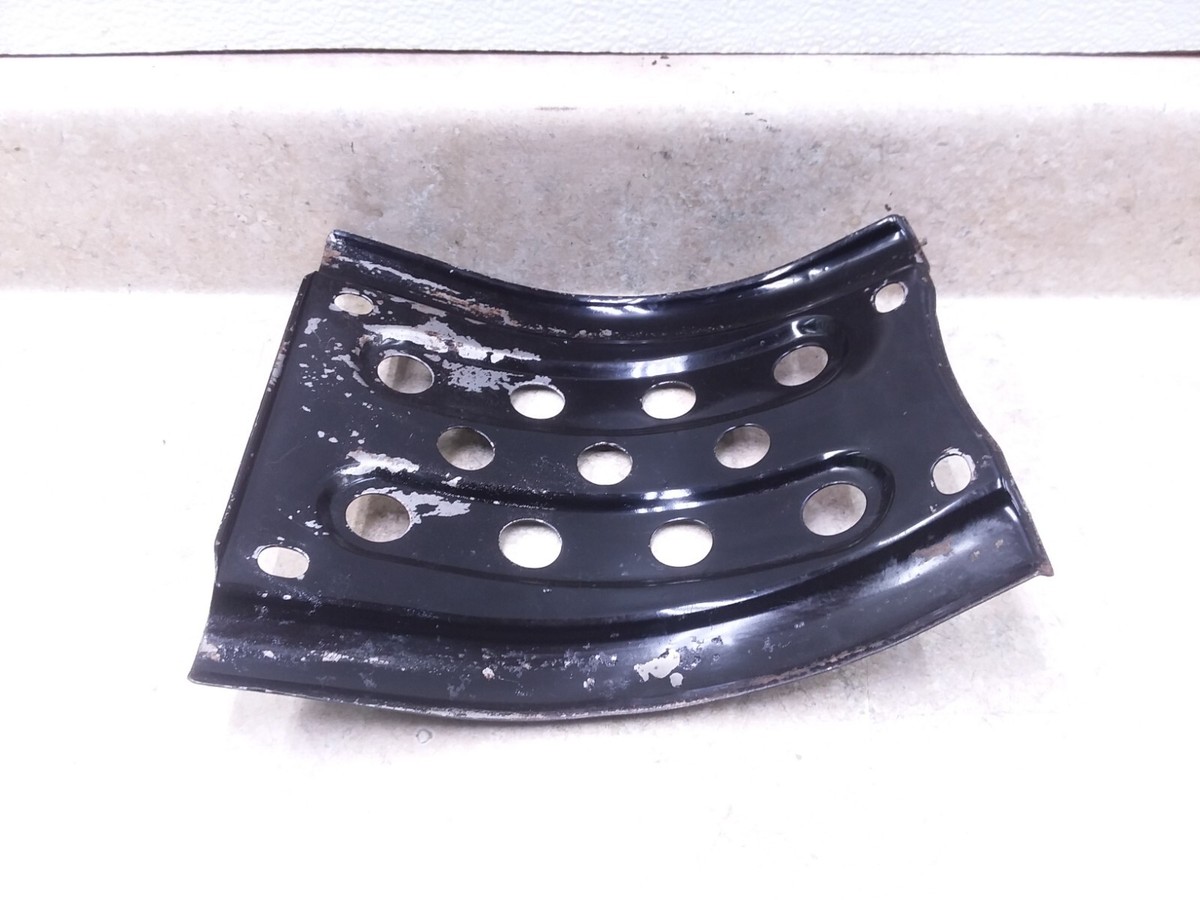 Kawasaki F7 Enduro 175 OEM Skid Pan Bash Plate 1974 VTG ANX-B202