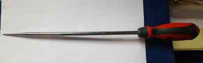 Mac Tools PSM21XL Macsimizer 10'' Long Shank Strait Pick Red