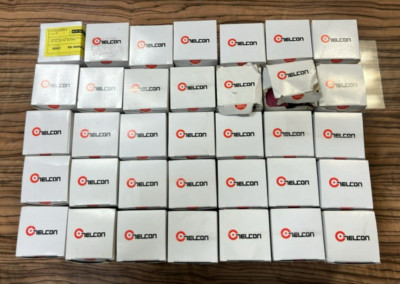 TELCON Dummy Load 4.1/9.5 Plug DC to 3 GHz, 20W (New)