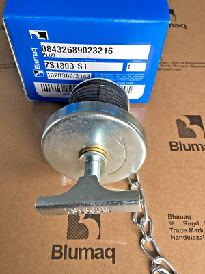 53.848mm Outer Diameter Engine Oil Filler Cap CATERPILLAR 7S-1803 3306 ...