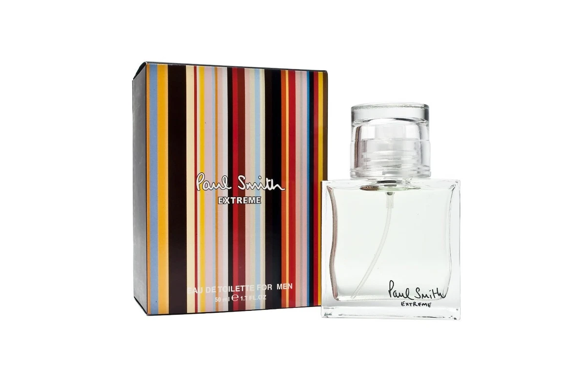 paul smith extreme eau de toilette 50ml