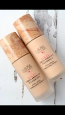 Laura Geller 2 for 1 Baked Liquid Radiance Foundation All Shades - 1.0 fl oz