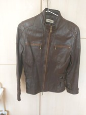 Leather Jacket Biba