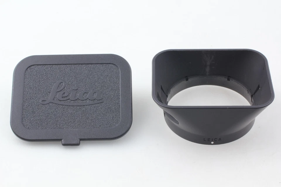 [N MINT w/ 14039 Cap] Leica 12588 A49 Lens Hood for 28mm F2.8 & 35mm F1.4 JAPAN - Image 4 of 4