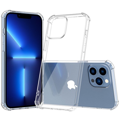 For iPhone 13 12 11 Pro Max XR XS MAX Armor Case Rugged Cover+Screen Protector - Picture 13 of 21