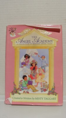 1994 HB CHILDRENS BOOK ''THE ANGEL ACADEMY'' by MISTY TAGGART
