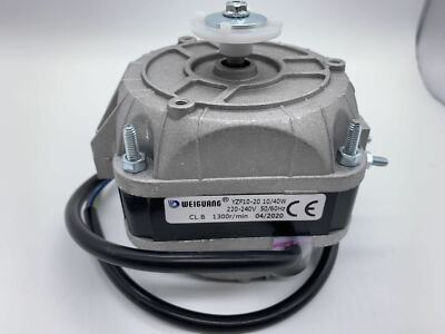 For WEIGUANG YZF10-20 refrigerator fan/40w condenser motor Warranty M485C QL
