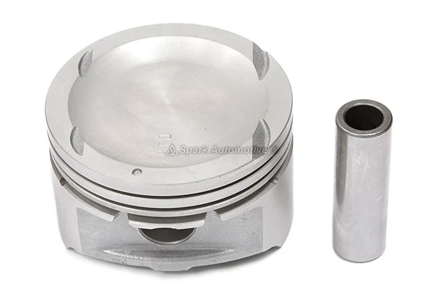 Pistones con anillos para Chevrolet Aveo Aveo5 2004-2008 DOHC 1,6 L 16 V Foto 3 de 4