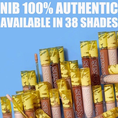 NIB 100% Authentic Kosas Revealer Super Creamy + Brightening Concealer 0.20 oz