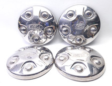 2011-2025 Ford Explorer Taurus Police Wheel Center Caps 3858 Set4 Dg131a096pa