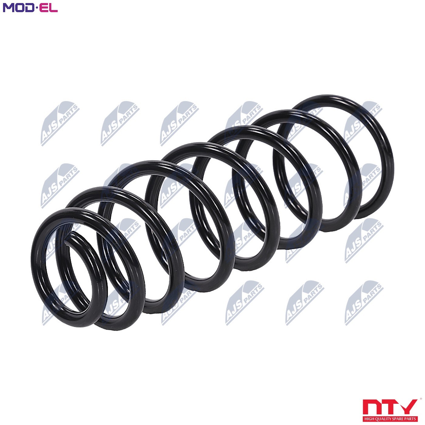 SUSPENSION SPRING ASZ-CT-052 FOR PEUGEOT CITROËN 9HM /9HH /9HU 1.6L RHH 2.0L