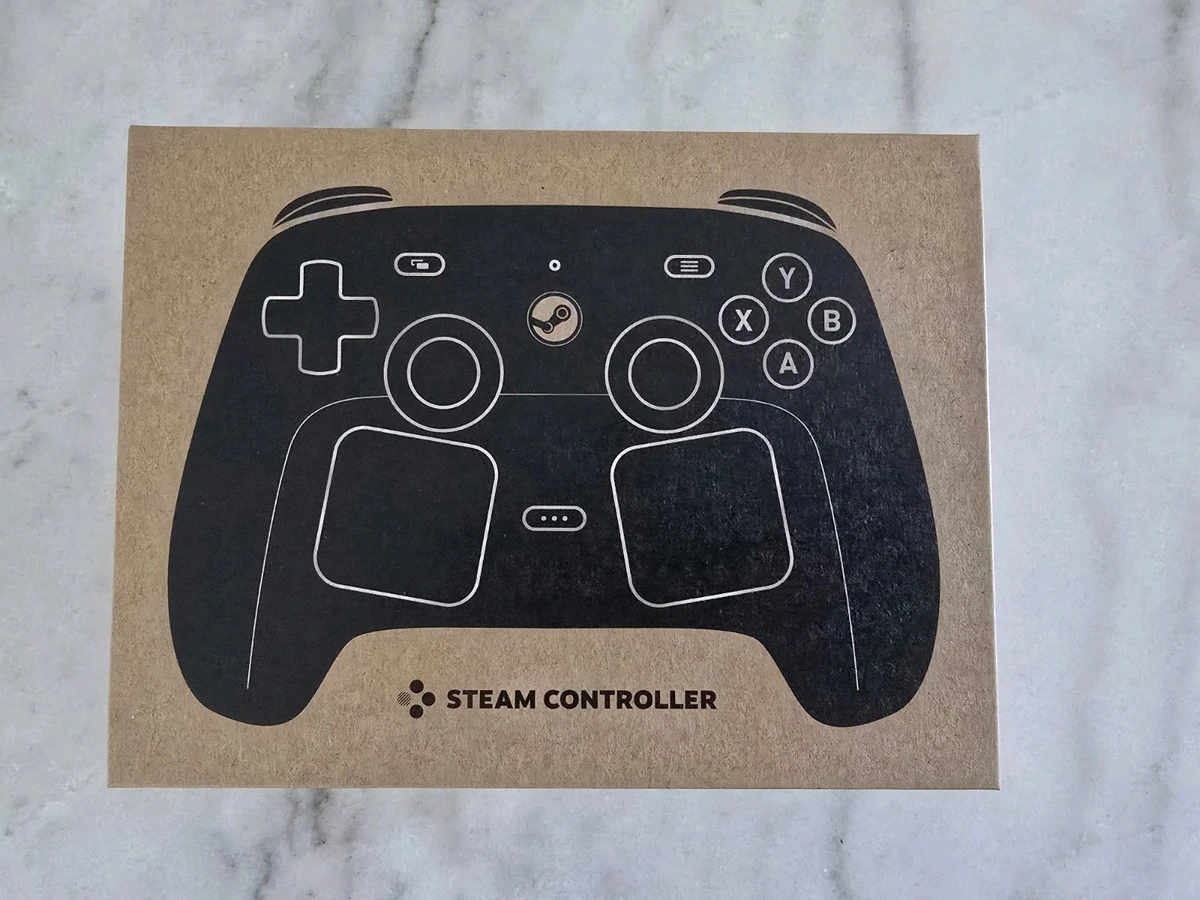 Steam Wireless Controllers for sale - eBay