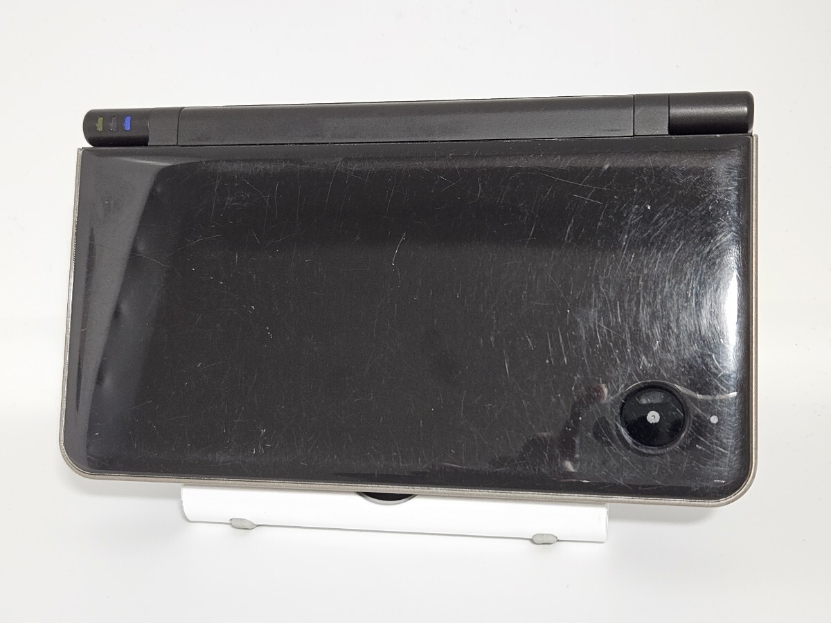 Nintendo DSi LL XL DS Dark Brown Console UTL-001 Japan