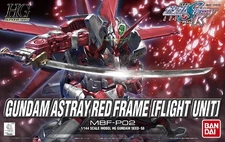 Bandai Hobby Gundam SEED #58 Astray Red Frame Flight Unit HG 1/144 Model Kit USA
