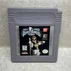 Mighty Morphin Power Rangers: The Movie Nintendo Game Boy 1995