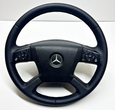 Mercedes-Benz Atego Actros Freightliner 3 III Lenkrad Neu Leder OEM
