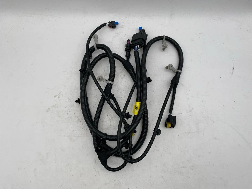 2022-23 Chevrolet Trailblazer Front Object Alarm Sensor Wiring Harness 42771223 - Image 3 of 4