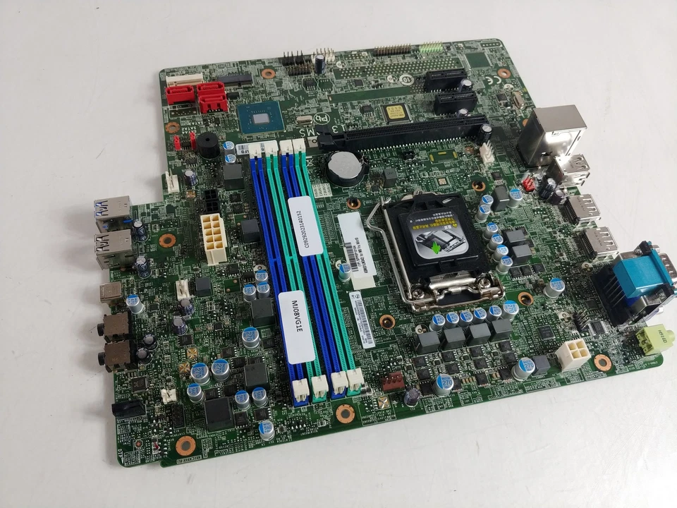 Lenovo ThinkCentre M720 LGA 1151 DDR4 Desktop Motherboard 01LM342 - Image 4 of 4
