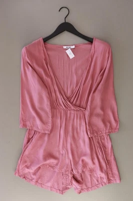 ✅ NA-KD Kurzer Jumpsuit Regular Jumpsuit für Damen Gr. 42, L rosa ✅ - Bild 1 von 4