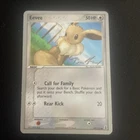Eevee Delta Species 69/113 Pokemon Card World Championships NM Tom Roos