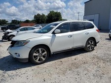 Wheel 20x7-1/2 Alloy 5-Y Spoke Fits 13-16 PATHFINDER 589434