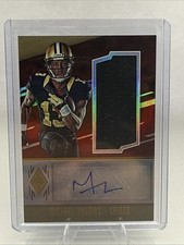 2016 Panini Phoenix - RPS Rookie Auto Jersey Michael Thomas #229 /99