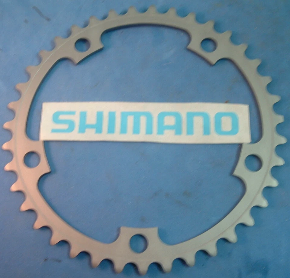 Shimano Ultegra FC-6600 39T-B x130BCD Chainring-NEW / NOS 2x9/10-Spd- '08- Mint - Image 4 of 4