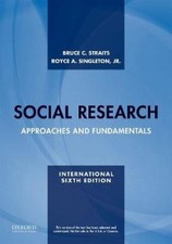 Social Research: Approaches and Fundamentals ...
