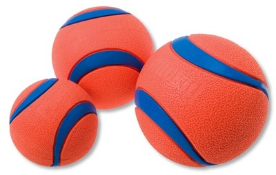 Chuckit! - Ultra Ball - verschiedene Größen - Hundespielzeug
