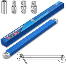 Impact Ready Offset Extension Wrench 1214 38 Tight Spaces Extension Tools
