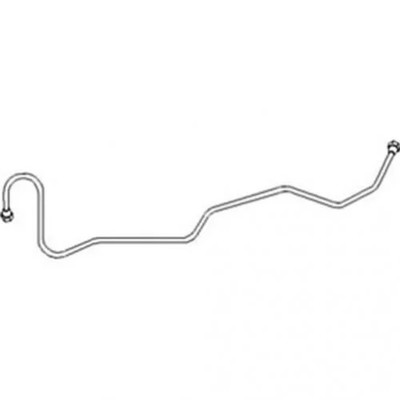 Oil Line - Dual Selective Control fits John Deere 4010 AR26611
