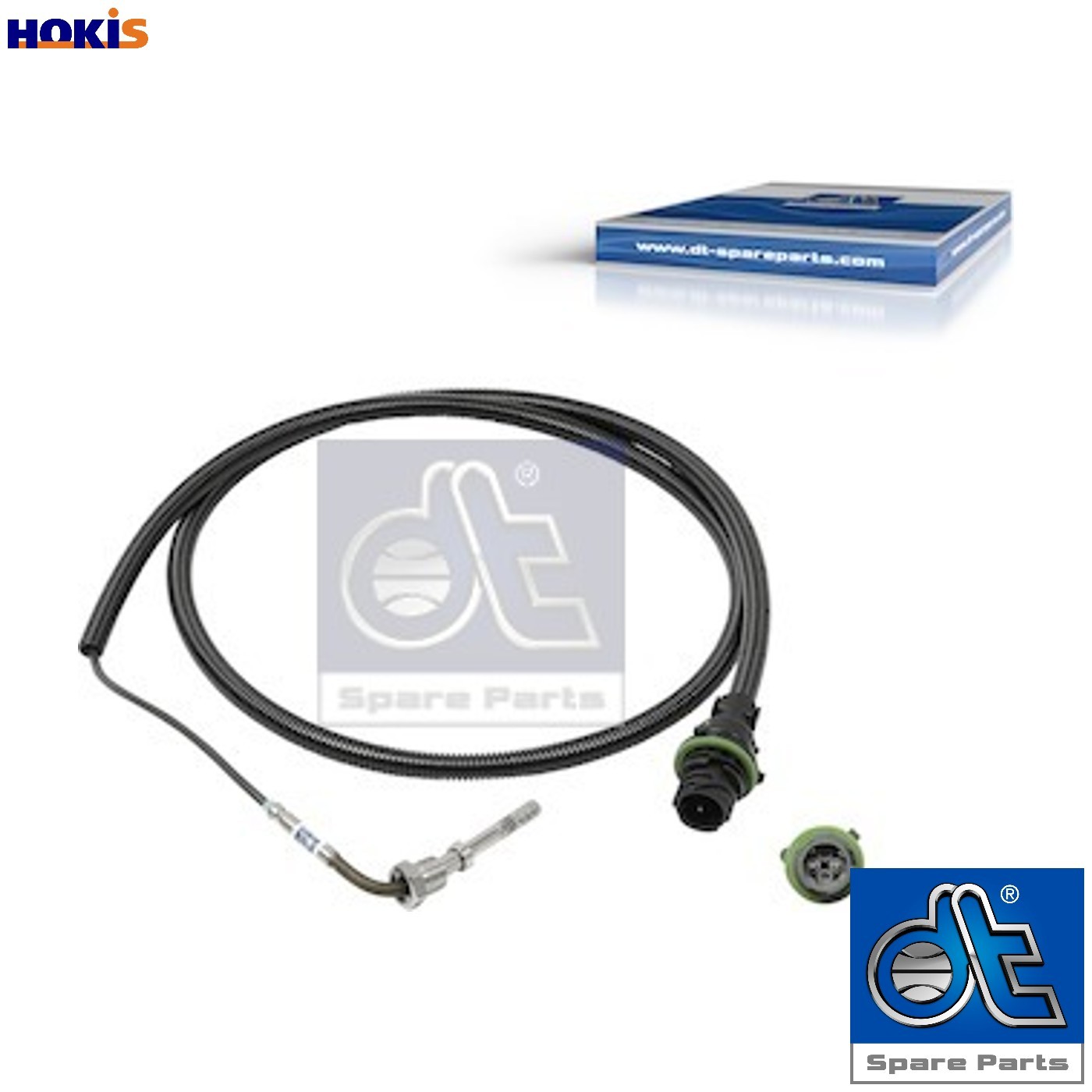 SENSOR EXHAUST GAS TEMPERATURE 4.69781 FORSENSOR EXHAUST GAS TEMPERATURE 4.69781