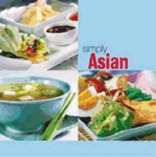 Simply Asian by Kelsey Lane: Used