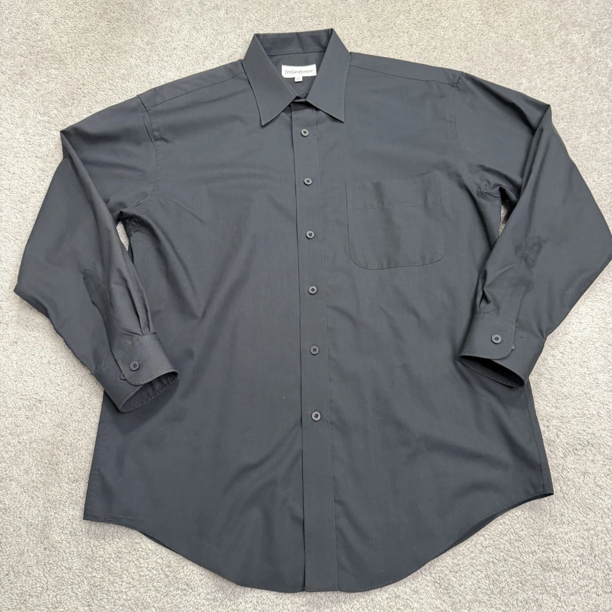 Saint Laurent Dress Shirts for Men for sale | eBay