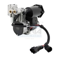 Kompressor Druckluftanlage Meat & Doria 58015 12V FüR Landrover Range Rover 1 3