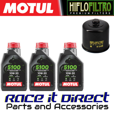 Öl & Filter für Yamaha YXF1000 WRA Wolverine RMAX 4 R-Spec 2022 Race 5100 & HF
