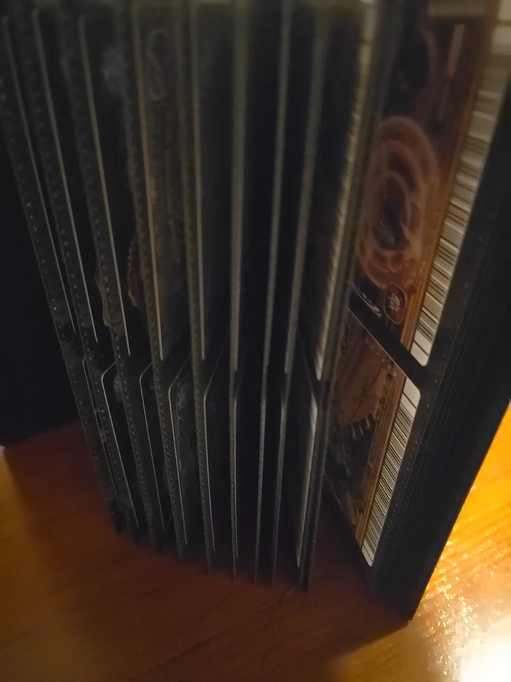 SEGA Dinosaur King Arcade Cards - Complete Set - Every Card - 122 Cards Set -WOW - Image 2 of 4