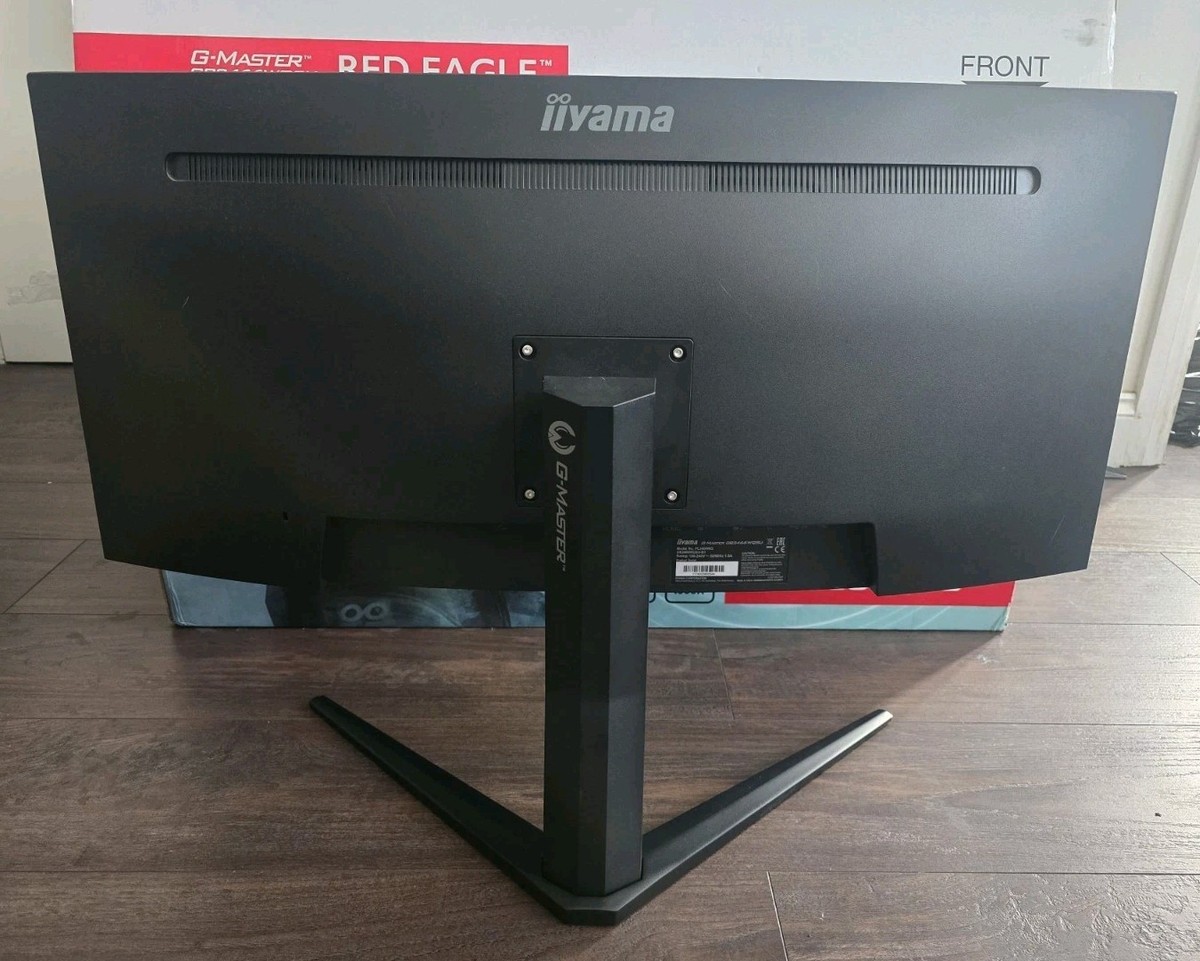 Master Gb3466wqsu B1 Iiyama 34 144hz IIYAMA MONITOR GB3466WQSU-B1