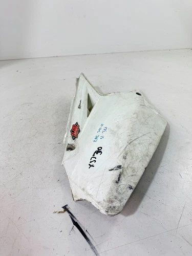 COVER, FRAME RH (WHITE)