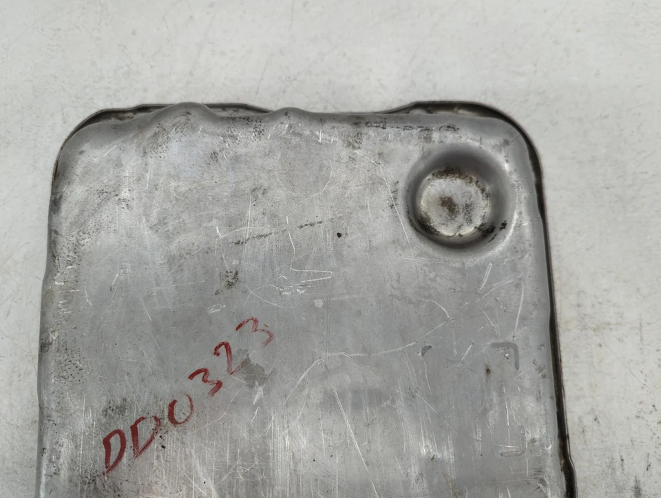 Nissan 1999 camioneta motor cárter de aceite MVZ8M Foto 2 de 4