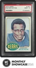 WALTER PAYTON PSA 9 1976 TOPPS FOOTBALL #148 ROOKIE CARD RC BEARS HOF MINT