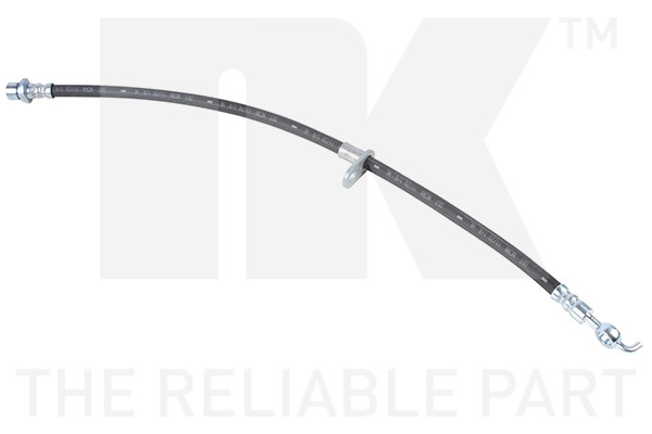Flexible de frein NK 8545126 haute pression anti-corrosion pour un freinage stable