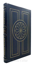 Melville, Herman BILLY BUDD AND BENITO CERENO Easton Press 1st Edition 1st Print