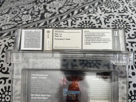 Pokemon Colosseum Bonus Disk WATA 9.4 B+