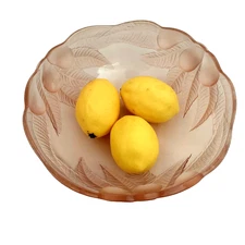 Luminarc Arcoroc Rosaline Pink Glass Serving Bowl